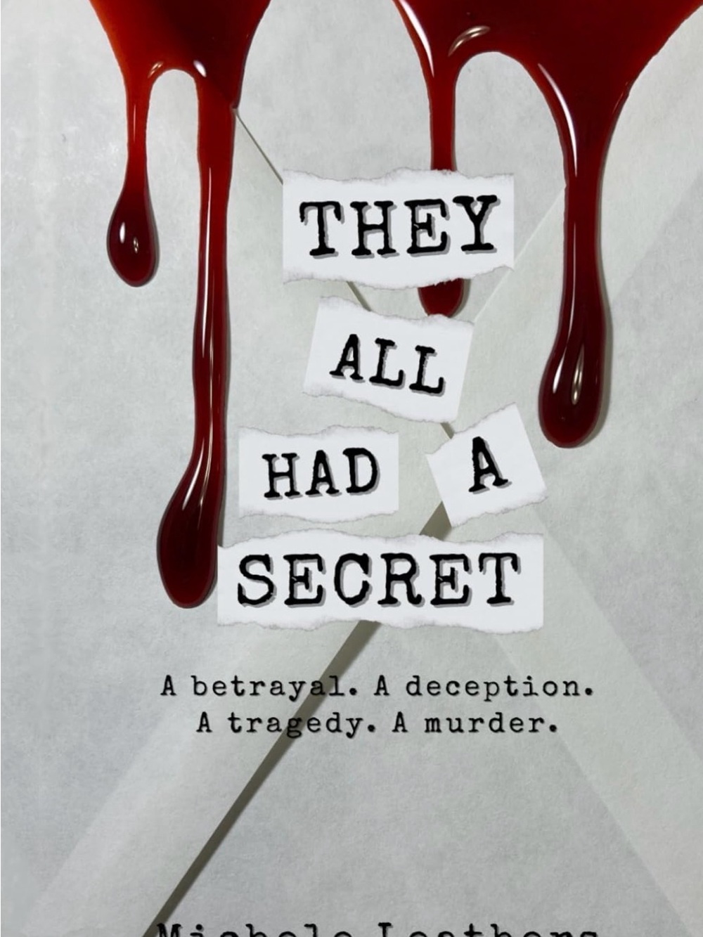 They all had a secret book